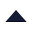Chevronup icon with solid sharp style