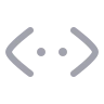 Chevrons Left Right Ellipsis icon preview