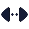 Chevrons Left Right Ellipsis icon preview