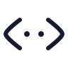 Chevrons Left Right Ellipsis icon preview