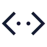 Chevrons Left Right Ellipsis icon preview