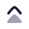 Chevrons Up icon preview