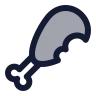 Chicken Thighs icon preview