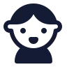 Child icon preview