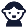 Child icon preview