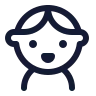 Child icon preview