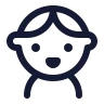 Child icon preview