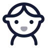 Child icon preview