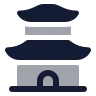 China Temple icon preview