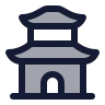 China Temple icon preview