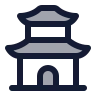 China Temple icon preview
