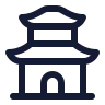 China Temple icon preview