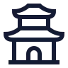 China Temple icon preview