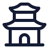 China Temple icon preview