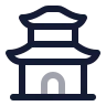 China Temple icon preview