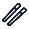 Chopsticks icon preview