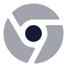 Chrome icon preview