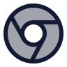 Chrome icon preview