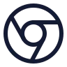 Chrome icon preview