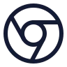 Chrome icon preview