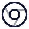 Chrome icon preview
