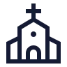 Church icon preview