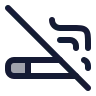Cigarette Off icon preview