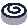 Cinnamon Roll icon preview