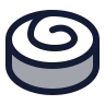 Cinnamon Roll icon preview