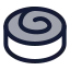 Cinnamonroll icon with duotone standard style