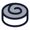 Cinnamon Roll icon preview