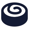 Cinnamon Roll icon preview