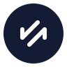 Circle Arrow Data Transfer Diagonal icon preview