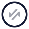 Circle Arrow Data Transfer Diagonal icon preview