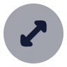 Circle Arrow Diagonal 01 icon preview