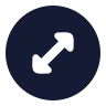 Circle Arrow Diagonal 01 icon preview