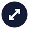 Circle Arrow Diagonal 01 icon preview