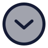 Circle Arrow Down 01 icon preview