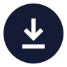 Circle Arrow Down 03 icon preview