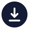 Circle Arrow Down 03 icon preview