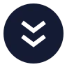 Circle Arrow Down Double icon preview