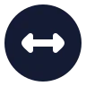 Circle Arrow Horizontal icon preview