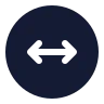 Circle Arrow Horizontal icon preview