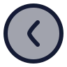 Circle Arrow Left 01 icon preview