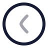 Circle Arrow Left 01 icon preview