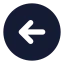 Circlearrowleft icon with solid standard style