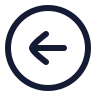 Circle Arrow Left 02 icon preview