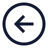Circle Arrow Left 02 icon preview