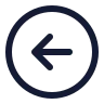 Circle Arrow Left 02 icon preview