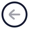 Circle Arrow Left 02 icon preview